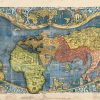Educational Map Series: The Brave Map Depicting the new Continent 26233581_10213438771338155_1933215231878130876_o