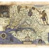 061 John Smith's Map of Virginia 1606