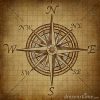 History of the Compass Rose compass