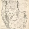 Discovery Map Series: John Charles Frémont’s Map of Oregon and upper California 1845-1846 John