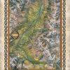 Travel Tuesday Map Feature: Paradise Valley, MT paradise_valley