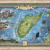 Travel Map Feature: 258 Scuba Dives and Beaches of Cozumel scuba