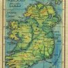 Travel Map Feature: 057 Ireland 1906 3.3 Trav