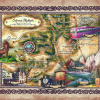 Travel Map Feature: 167 Colorado Highlights Custom Map April 01 Travel