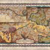 Travel Map Feature: Grand Canyon sites and hikes April 3 Travel