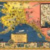 Discovery Map Series: The Alaska Line May2