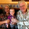 3 Favorite map gifts for dads! dad mom with hannah