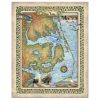 Travel Tuesday Map Series: Outer Banks, North Carolina afe2df81-0168-53b6-9d94-4384f65db80c